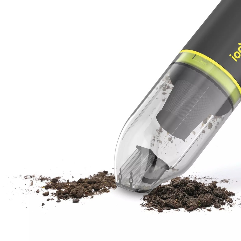NWT Inc cordless vacuum, powerful hand vac w/attachments - Picture 3 of 10